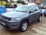 Used Jeep Compass
