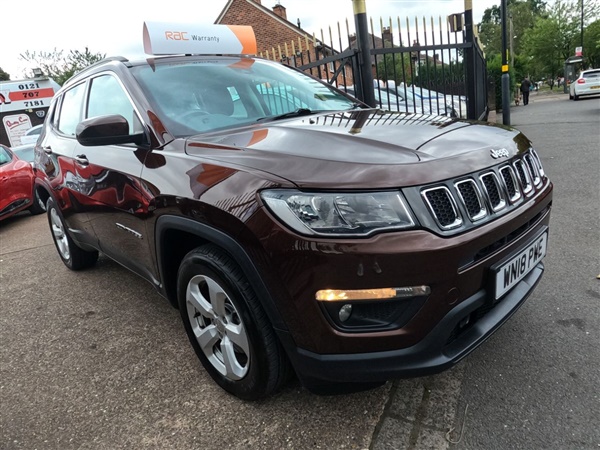 Large image for the Used Jeep Compass