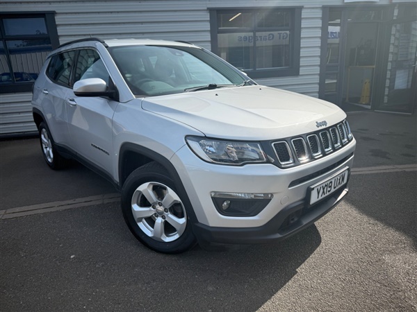 Large image for the Used Jeep Compass
