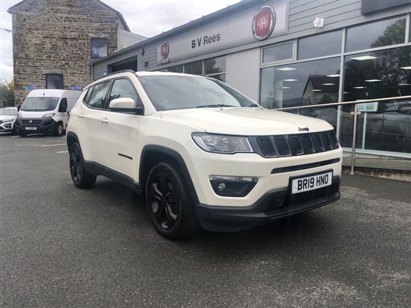 Large image for the Used Jeep Compass