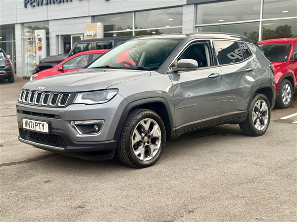 Large image for the Used Jeep Compass