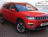 Used Jeep Compass