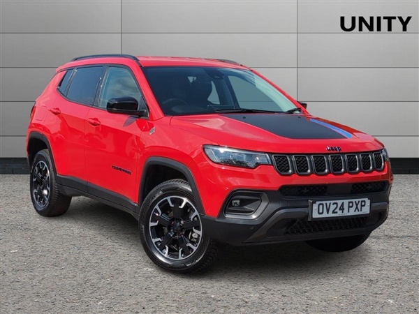 Large image for the Used Jeep Compass