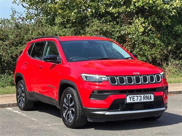 Large image for the Used Jeep Compass