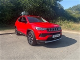 Used Jeep Compass