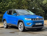 Used Jeep Compass
