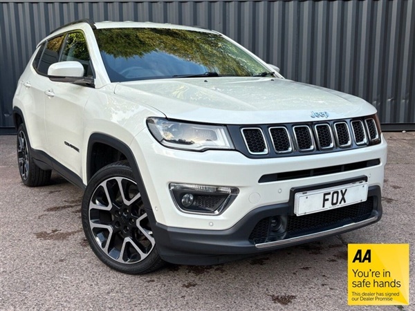 Large image for the Used Jeep COMPASS
