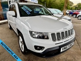 Used Jeep Compass