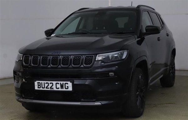 Large image for the Used Jeep COMPASS