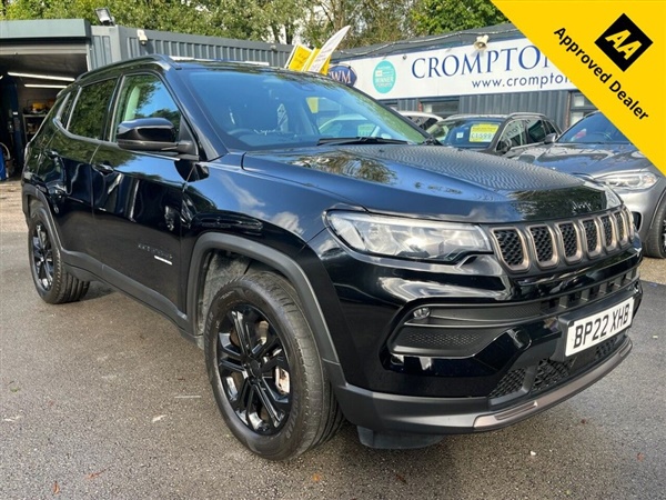 Large image for the Used Jeep COMPASS