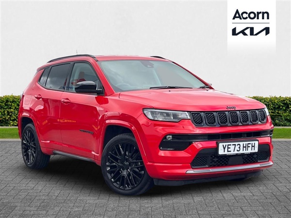 Large image for the Used Jeep Compass