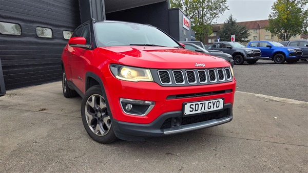 Large image for the Used Jeep Compass