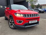 Used Jeep Compass
