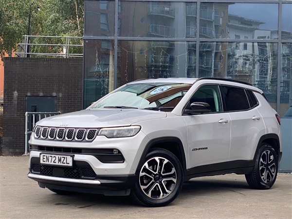 Large image for the Used Jeep Compass
