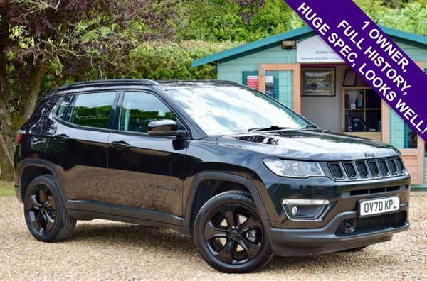 Large image for the Used Jeep COMPASS