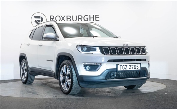 Large image for the Used Jeep COMPASS