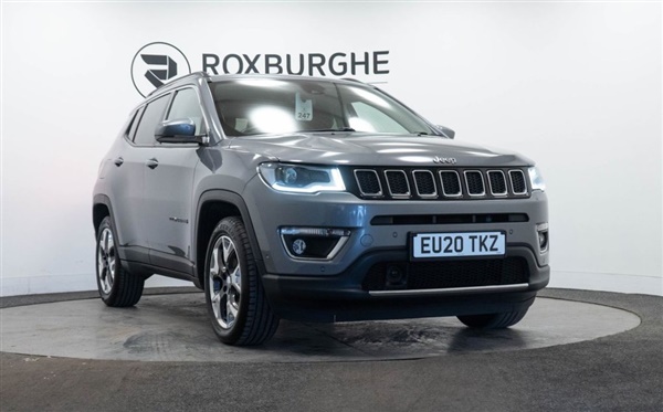Large image for the Used Jeep COMPASS