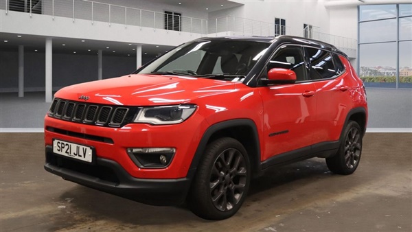 Large image for the Used Jeep COMPASS