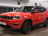 Used Jeep Compass