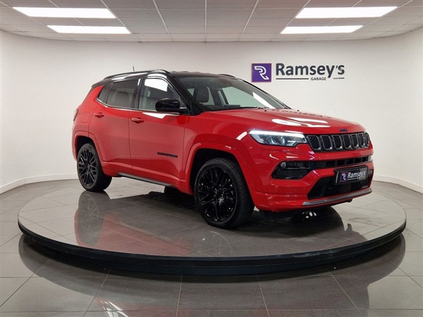 Large image for the Used Jeep COMPASS