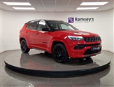 Used Jeep Compass