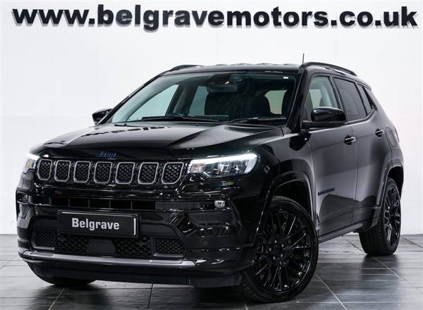 Large image for the Used Jeep Compass