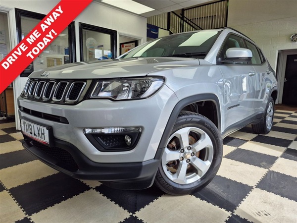 Large image for the Used Jeep COMPASS
