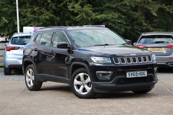 Large image for the Used Jeep COMPASS