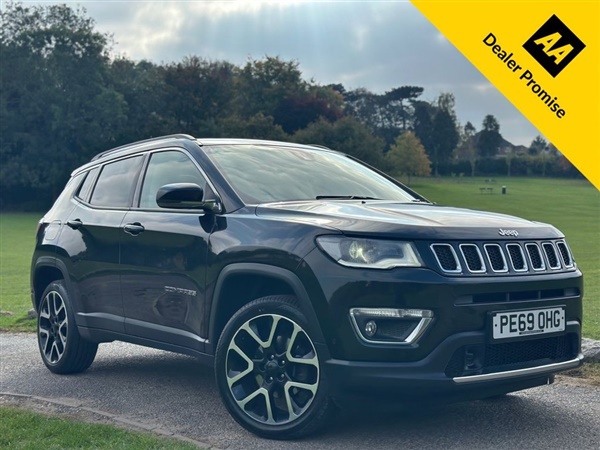 Large image for the Used Jeep COMPASS