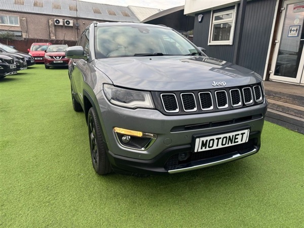 Large image for the Used Jeep COMPASS