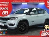 Used Jeep Compass