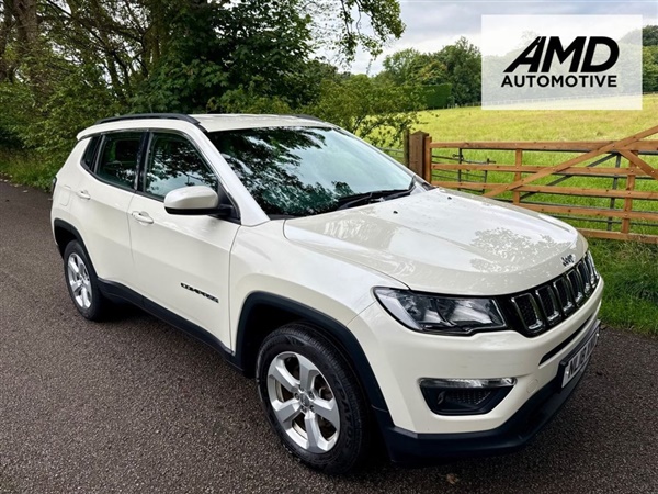 Large image for the Used Jeep COMPASS
