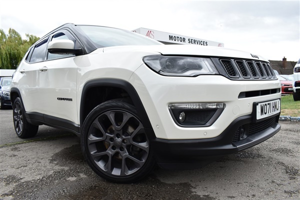 Large image for the Used Jeep Compass