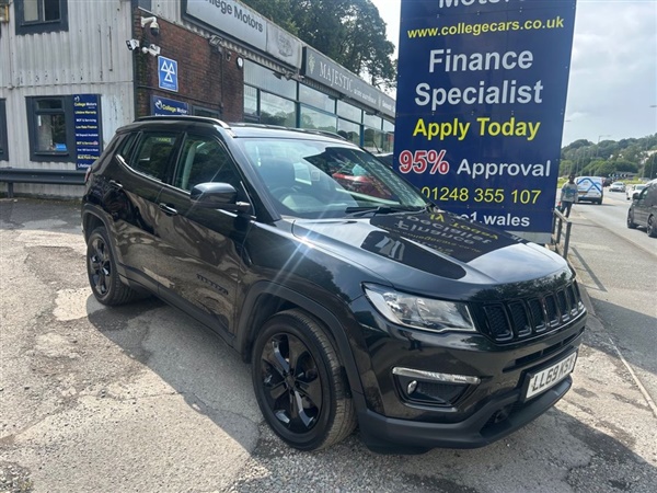 Large image for the Used Jeep COMPASS