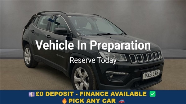 Large image for the Used Jeep COMPASS