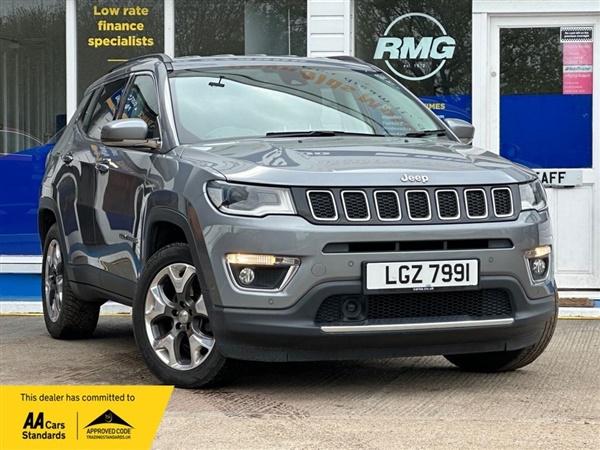 Large image for the Used Jeep COMPASS