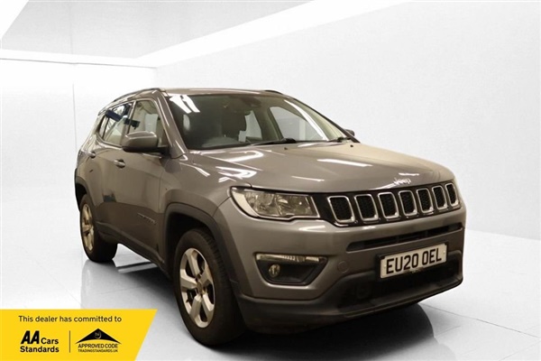 Large image for the Used Jeep COMPASS