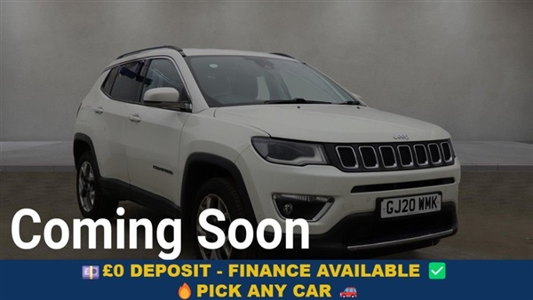 Large image for the Used Jeep COMPASS