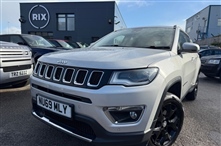 Used Jeep Compass