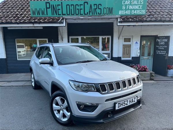 Large image for the Used Jeep COMPASS