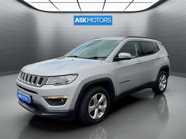 Large image for the Used Jeep COMPASS