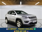 Used Jeep Compass