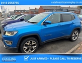 Used Jeep Compass