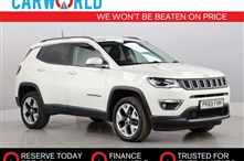 Used Jeep Compass