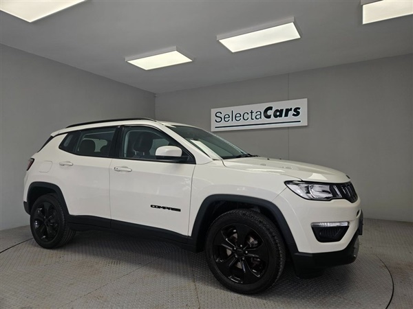 Large image for the Used Jeep COMPASS