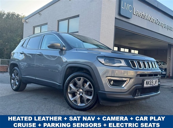 Large image for the Used Jeep COMPASS