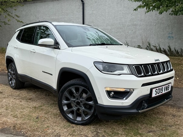 Large image for the Used Jeep COMPASS