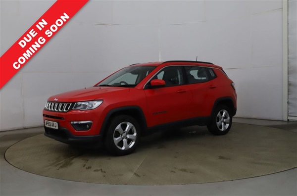 Large image for the Used Jeep COMPASS