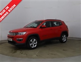 Used Jeep Compass