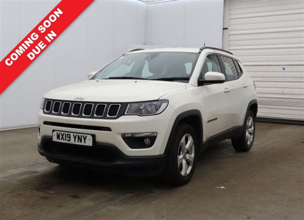 Large image for the Used Jeep COMPASS